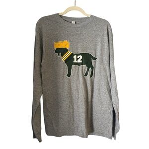 Long Sleeve Packers T-Shirt